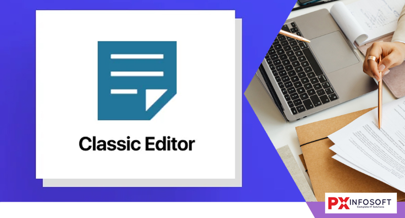 Classic Editor
