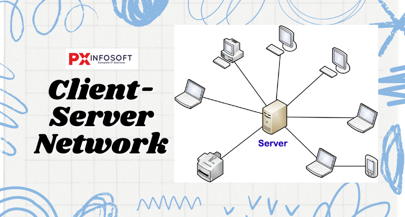 Client-Server Network