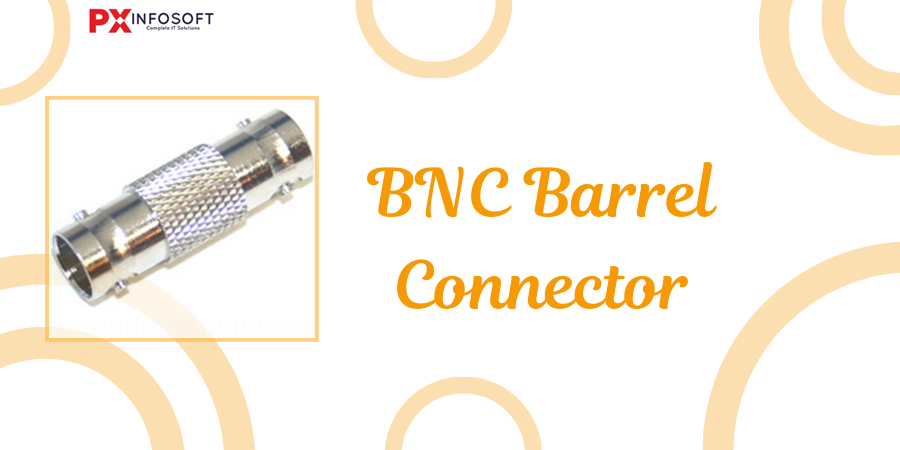 BNC Barrel Connector