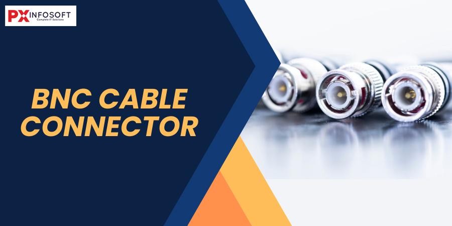 BNC Cable Connector