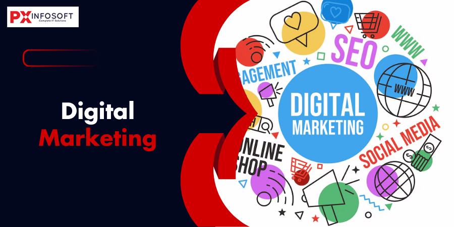 what is digital marketing